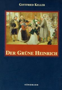 Der grüne Heinrich. Zweite Fassung