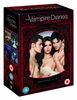The Vampire Diaries - Season 1-4 [20 DVDs] (UK-Import)