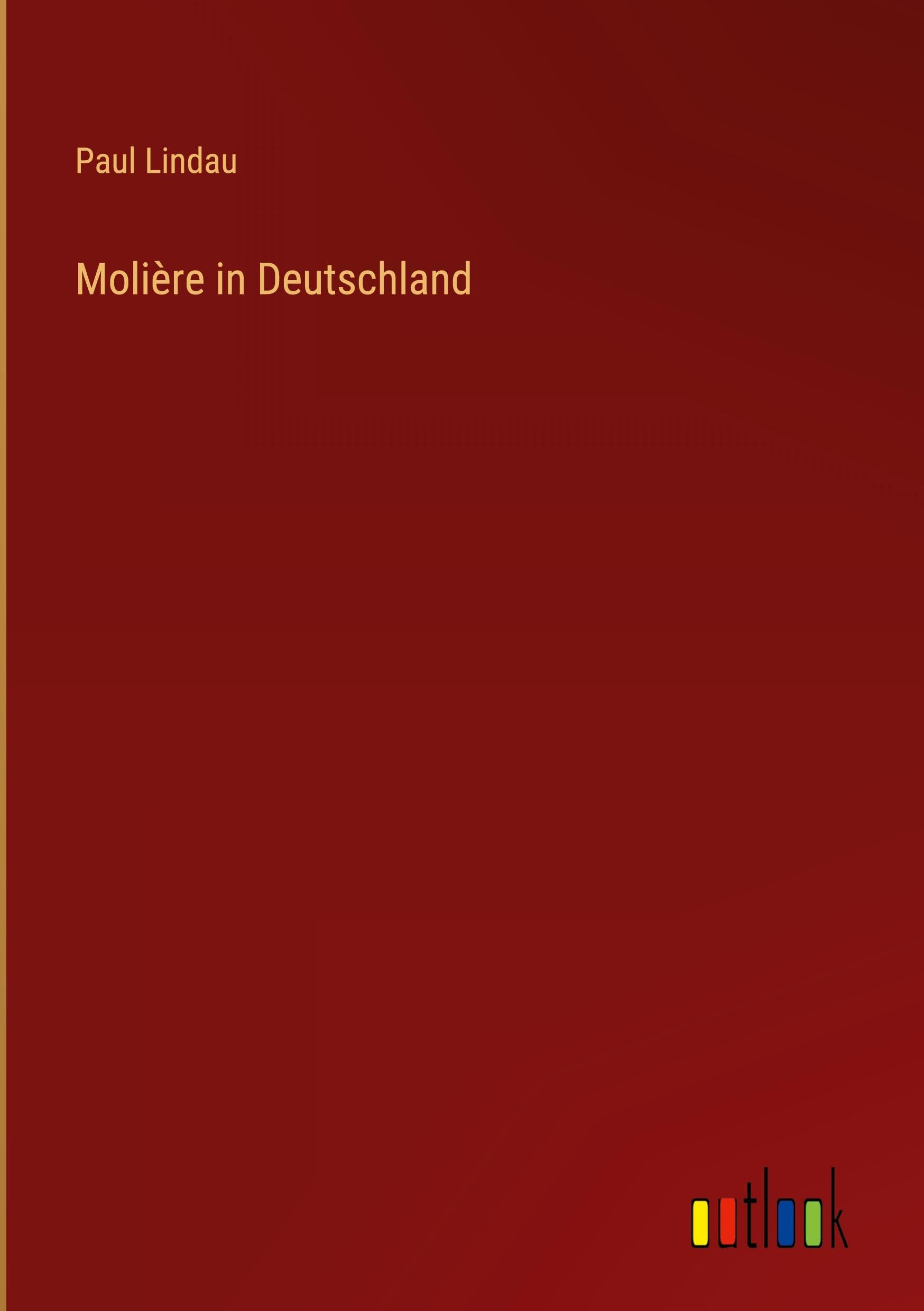 Molière in Deutschland