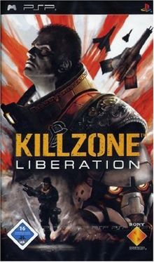 Killzone: Liberation [Platinum] von Sony Computer Entertainment | Game | Zustand gut