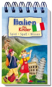 Saan: Italien für Kinder