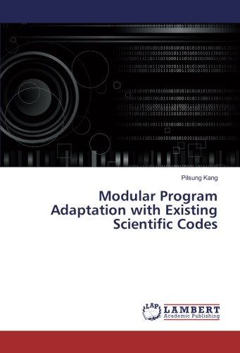 Modular Program Adaptation with Existing Scientific Codes