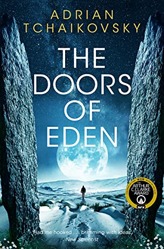 The Doors of Eden: Adrian Tchaikovsky