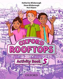 Oxford Rooftops 5. Activity Book