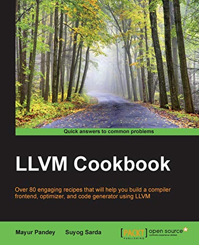 LLVM Cookbook (English Edition)