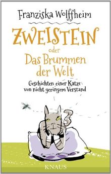 Zweistein oder Das Brummen der Welt: Geschichten einer Katze von nicht geringem Verstand