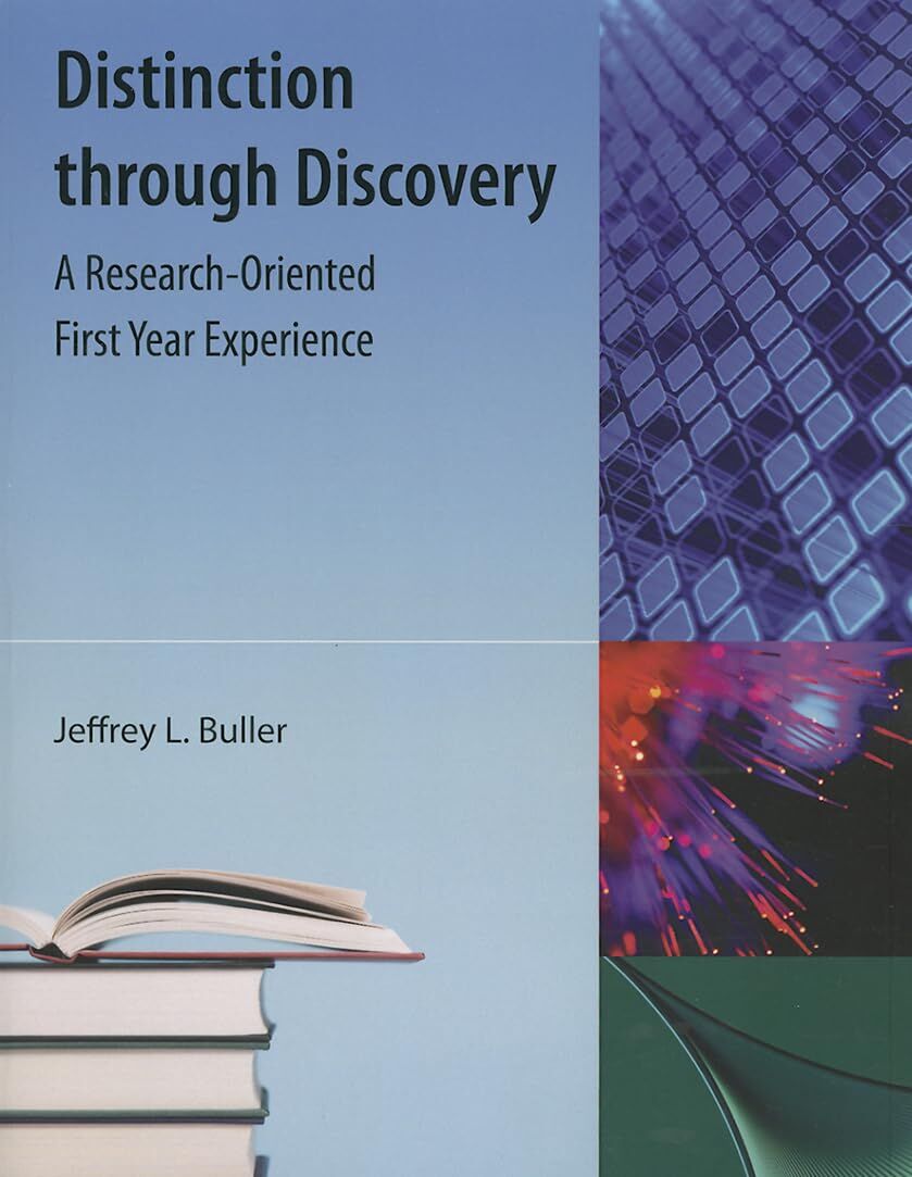 Distinction Through Discovery