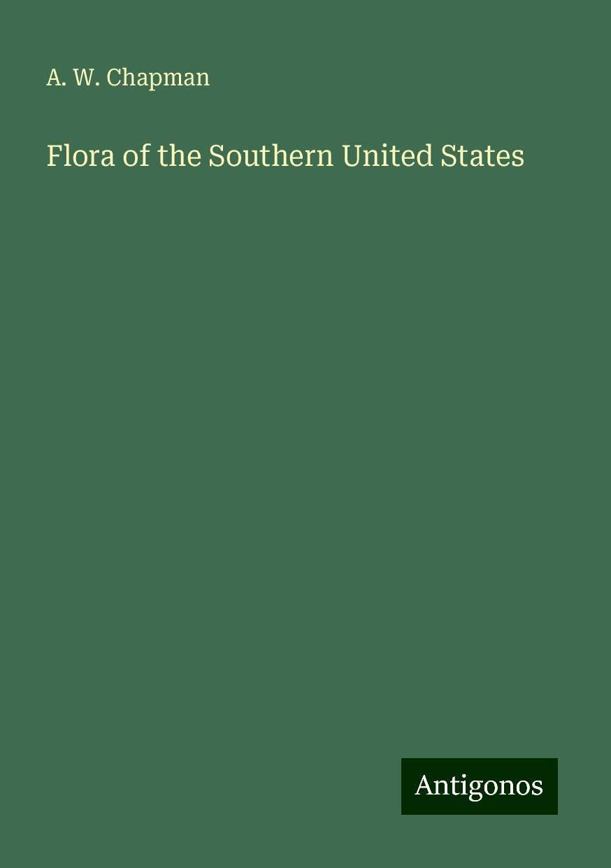 Flora of the Southern United States