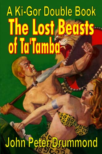 Ki-Gor, the Beasts of Ta'tamba