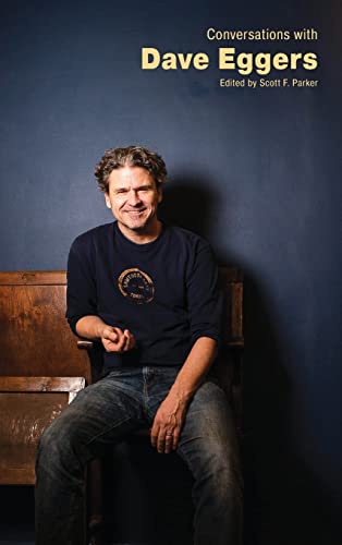 Conversations with Dave Eggers (Literary Conversations)