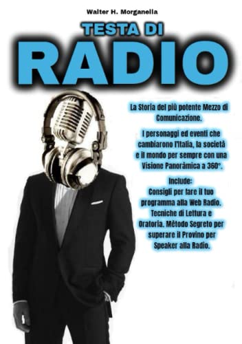 TESTA DI RADIO