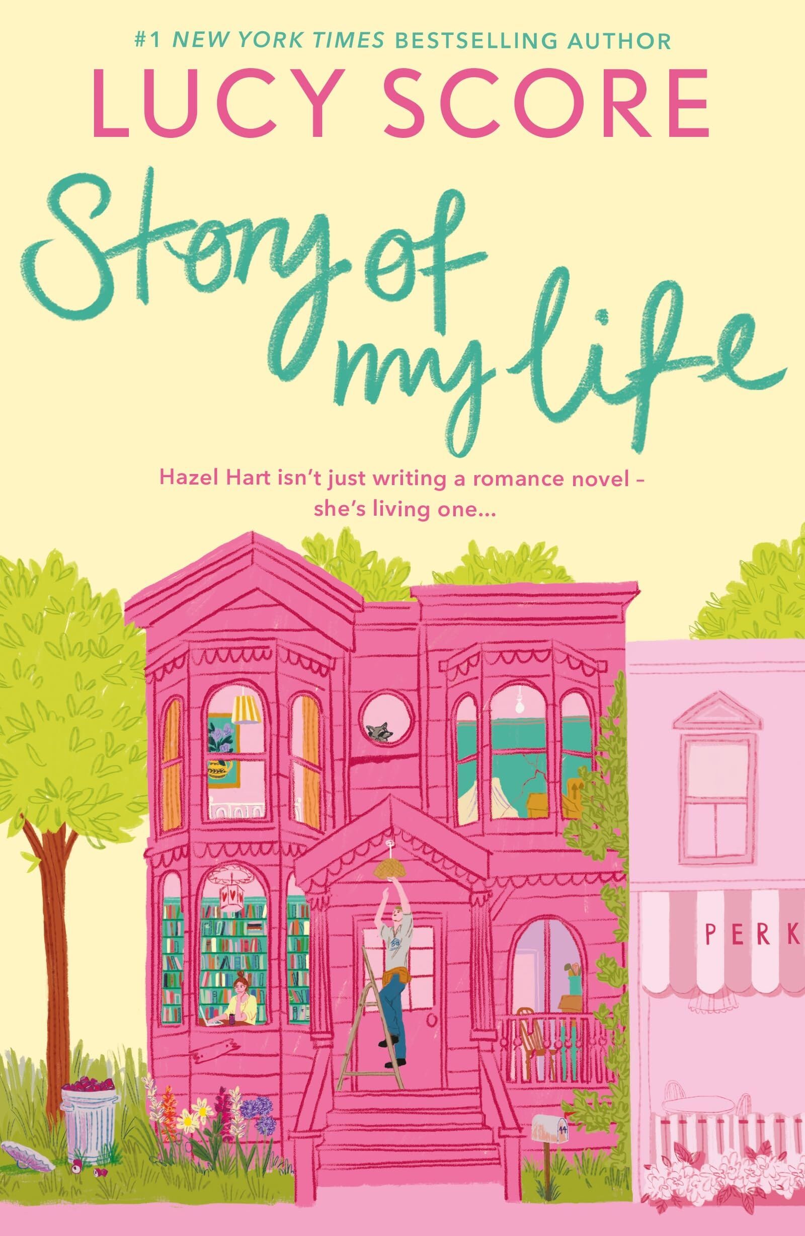 Score, Lucy: Story Of My Life