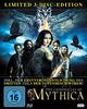 The Chronicles of Mythica (Limited 3-Disc-Edition) [Blu-ray] [Limited Edition]
