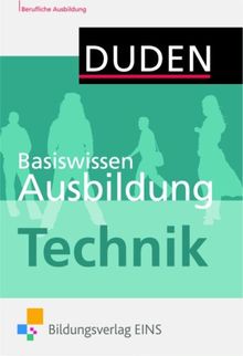 Basiswissen Ausbildung Technik