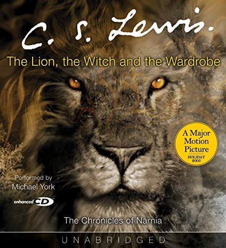 The Lion, the Witch and the Wardrobe Adult CD (Chronicles of Narnia, 2)