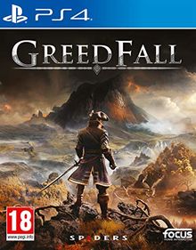 GreedFall (PS4) - [AT-PEGI]