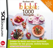 Bild von Kochen mit ELLE Table: 1000 Rezepte