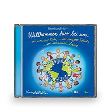 Willkommen hier bei uns: CD