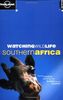 Southern Africa. Watching Wildlife (Lonely Planet Wildlife Travel)