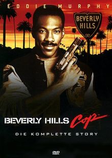 Beverly Hills Cop 1-3 [Box Set] | DVD | Zustand gut