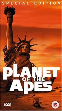 Planet Of The Apes, Special Edition (6 DVDs) [UK Import]