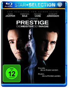 Prestige - Die Meister der Magie [Blu-ray]