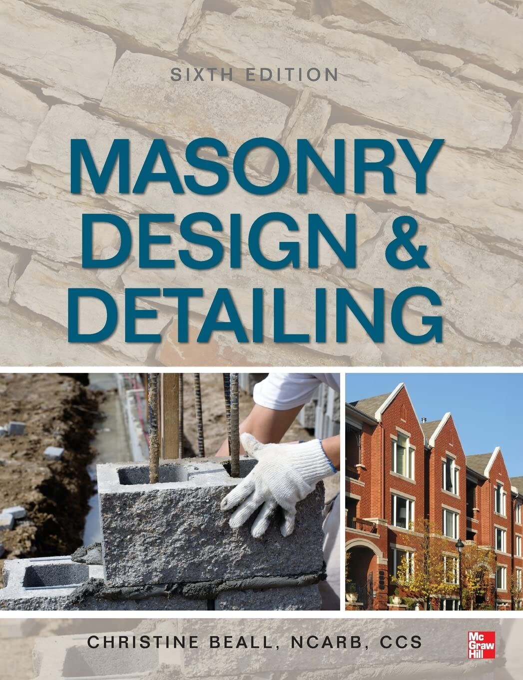Masonry Design and Detailing Sixth Edition