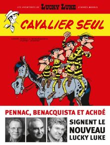Les aventures de Lucky Luke d'après Morris. Vol. 5. Cavalier seul