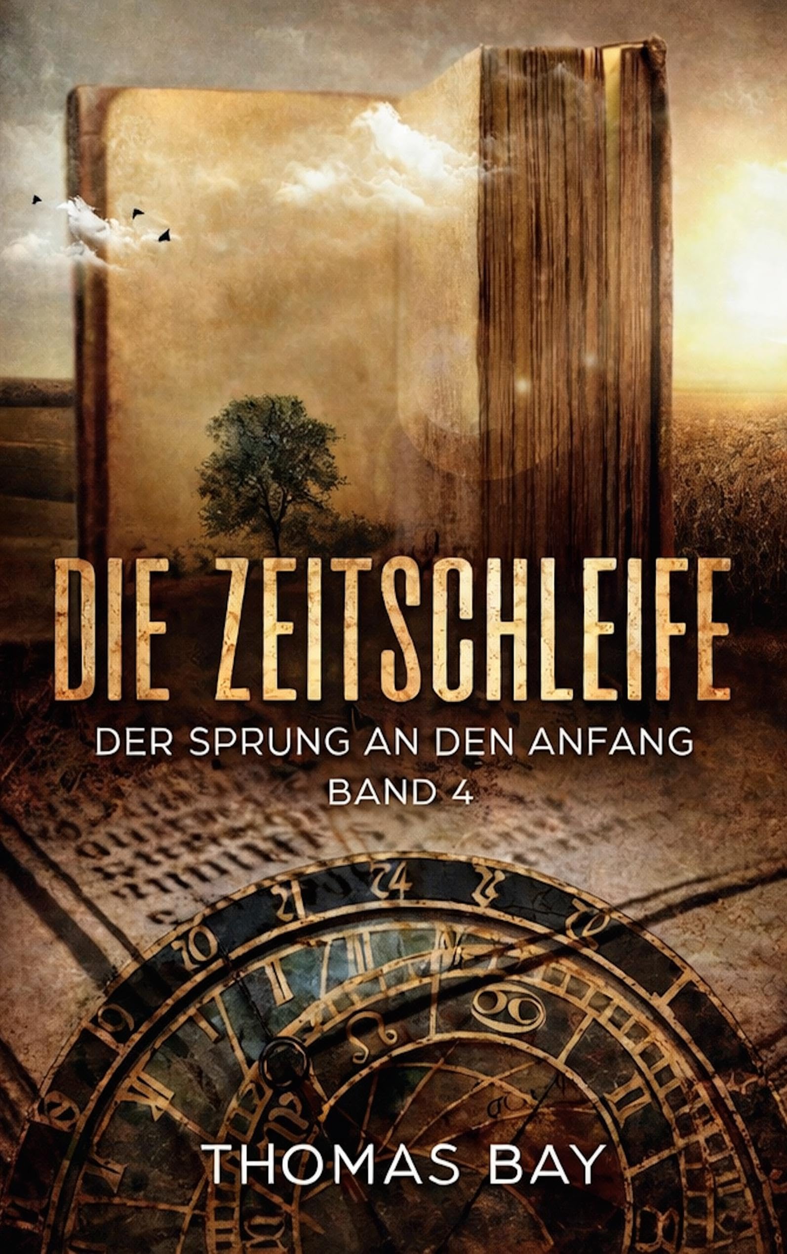 Die Zeitschleife: Der Sprung an den Anfang