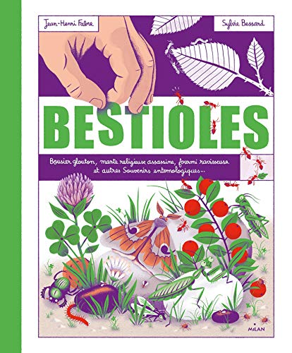 Bestioles: D'après Les Souvenirs Entomologiques De Jean Henri Fabre