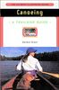 A Trailside Guide: Canoeing