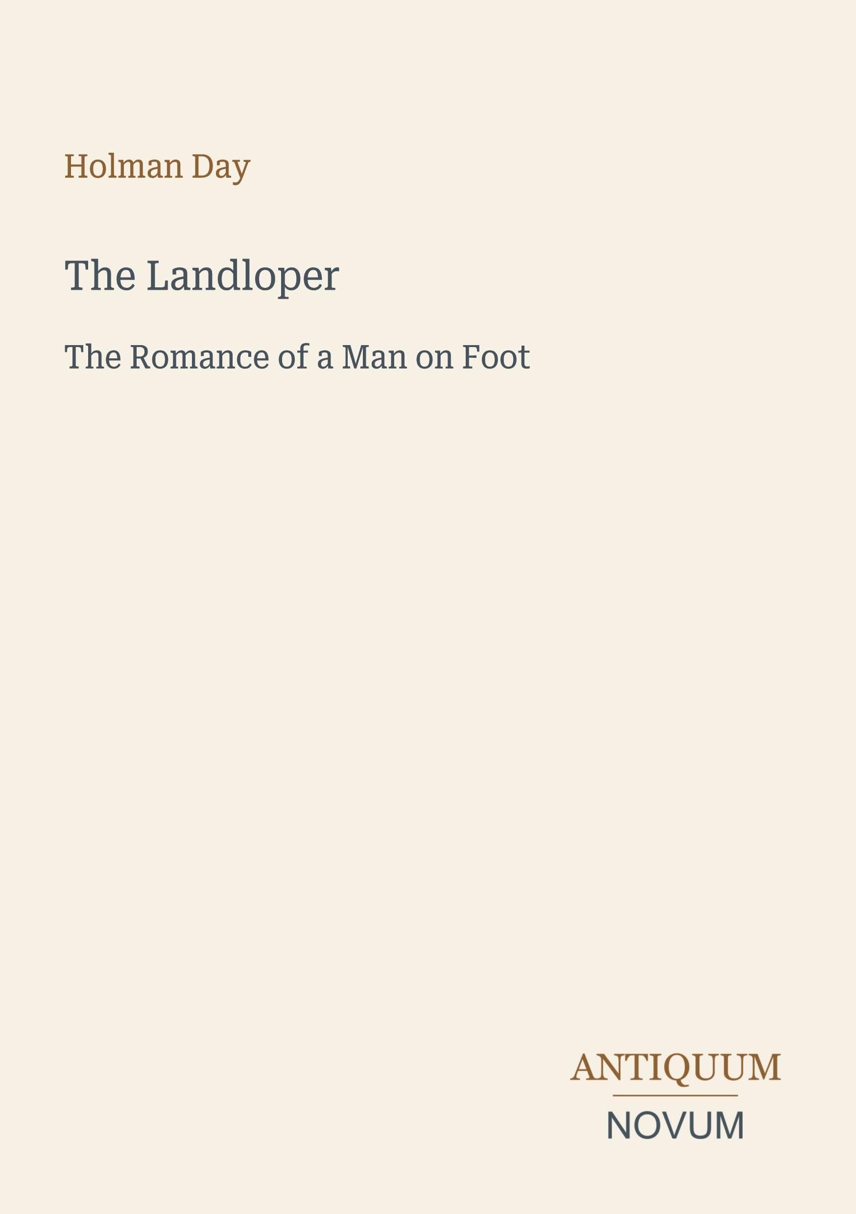The Landloper
