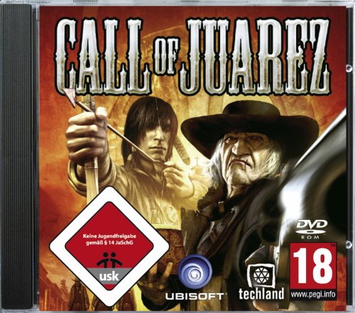 Call of Juarez [Software Pyramide]