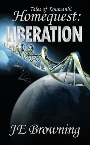 Homequest: Liberation: Tales of Roumanhi