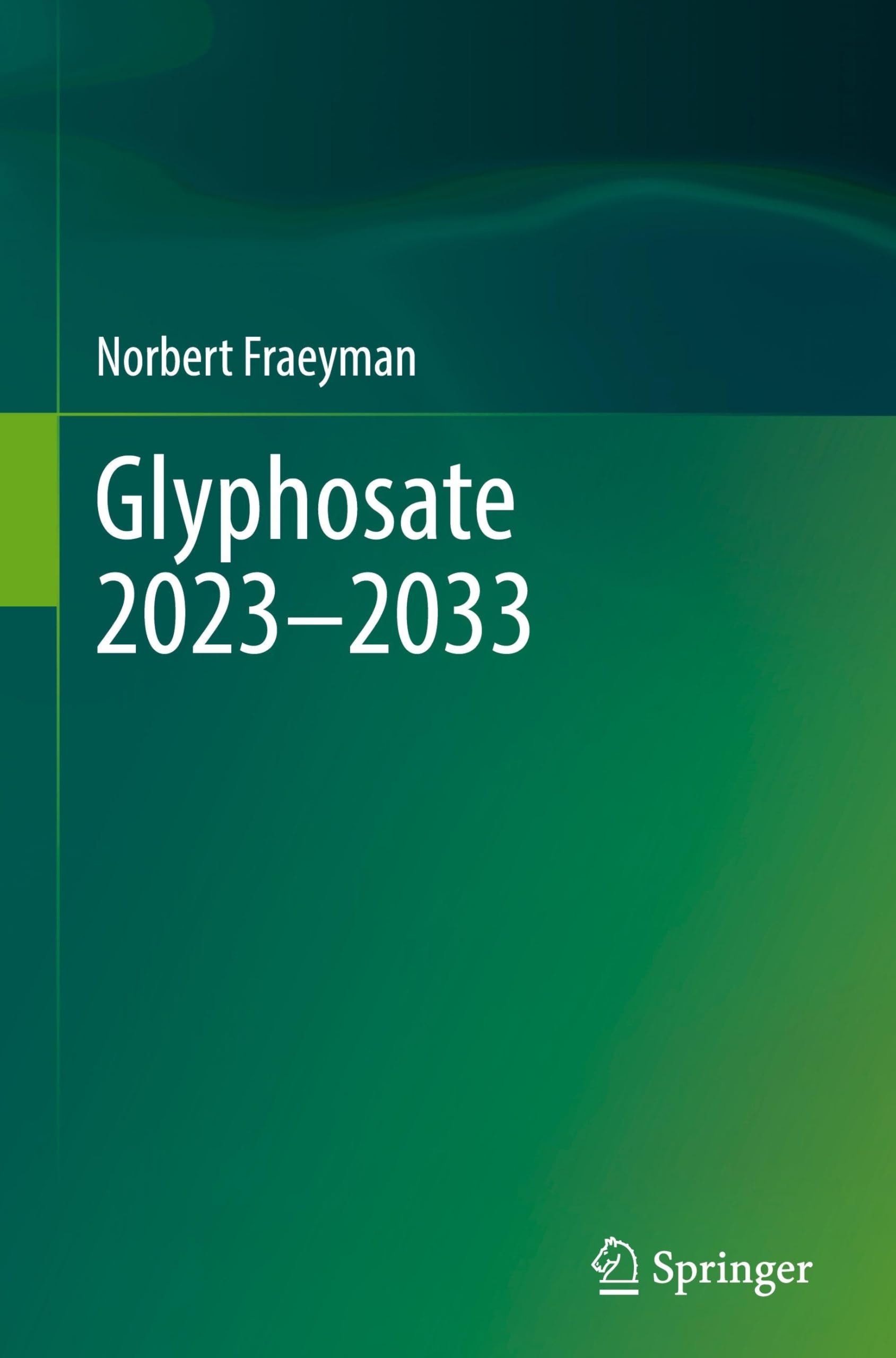 Glyphosate 2023–2033