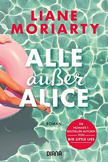 Alle außer Alice: Roman