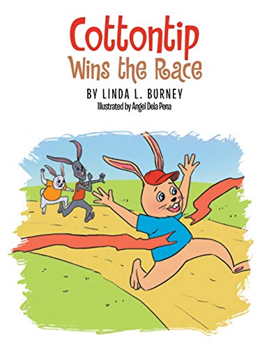 Cottontip Wins the Race