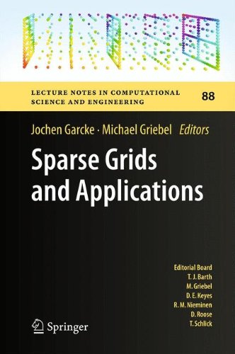 Sparse Grids and Applications (Lecture Notes in Computational Science and Engineering)