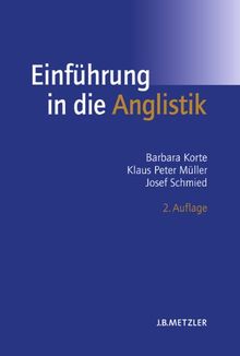 Einführung in die Anglistik