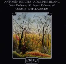 Reicha Septett / Oktett Blanc