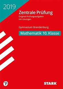 Zentrale Prüfung - Mathematik 10. Klasse - Brandenburg