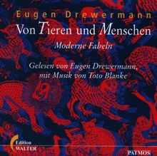 Von Tieren und Menschen. CD. Moderne Fabeln