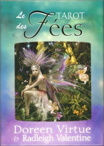Le Tarot Des Fées - 78 Cartes + Livre Explicatif