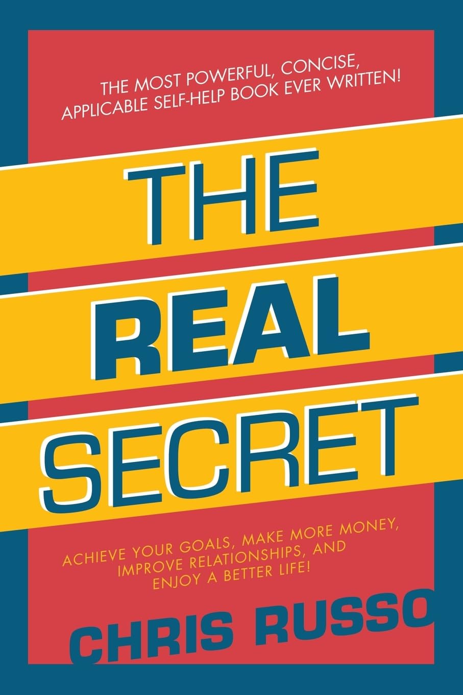THE REAL SECRET
