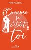 Comme si c'était toi (Collector)