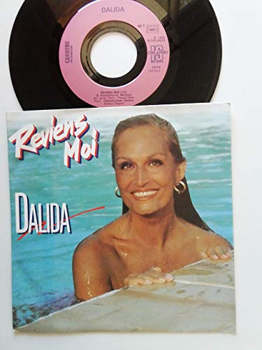 101 Plus Belles Chansons de Dalida en CD Audio
