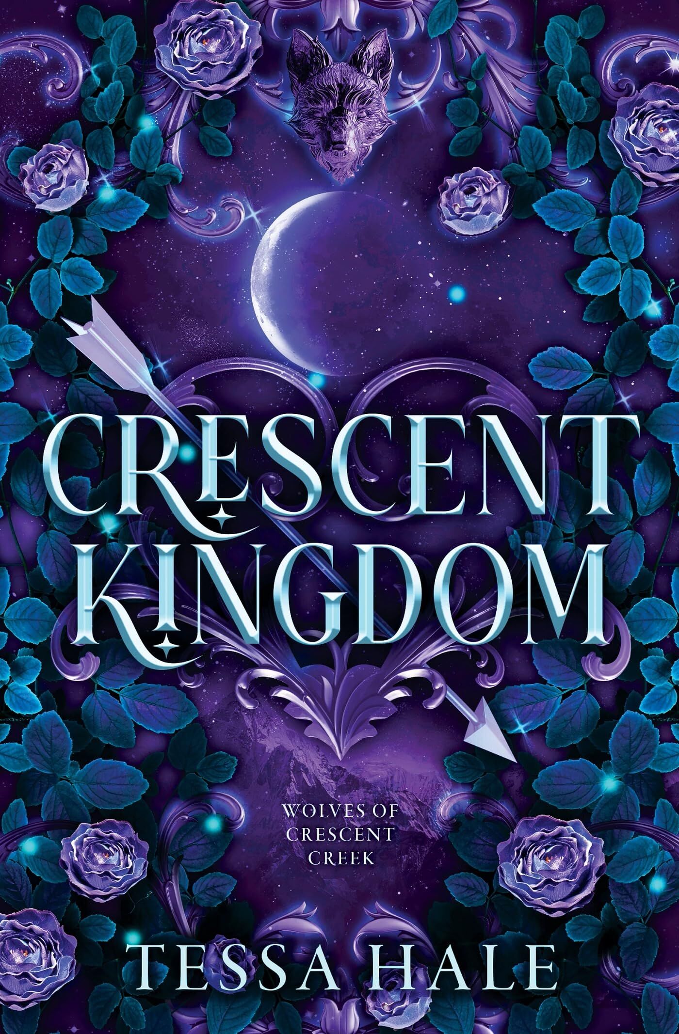 Tessa Hale Crescent Kingdom