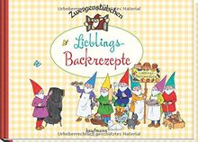 Zwergenstübchen Lieblings-Backrezepte