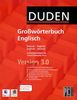 Duden - Oxford Großwörterbuch Englisch 3.0