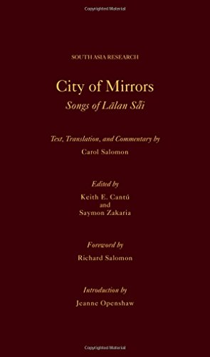 City of Mirrors (South Asia Research)
